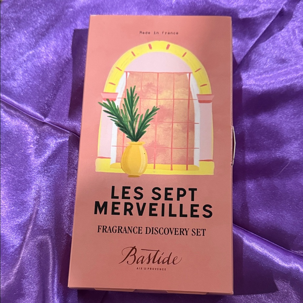 Les Sept Merveilles Fragrance Discovery Set